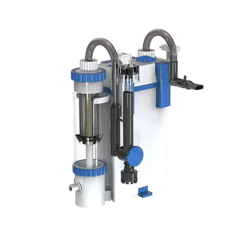 Fish Tank Filter Aquarium - Fish tank External Wall-mounted Filter Aquarium