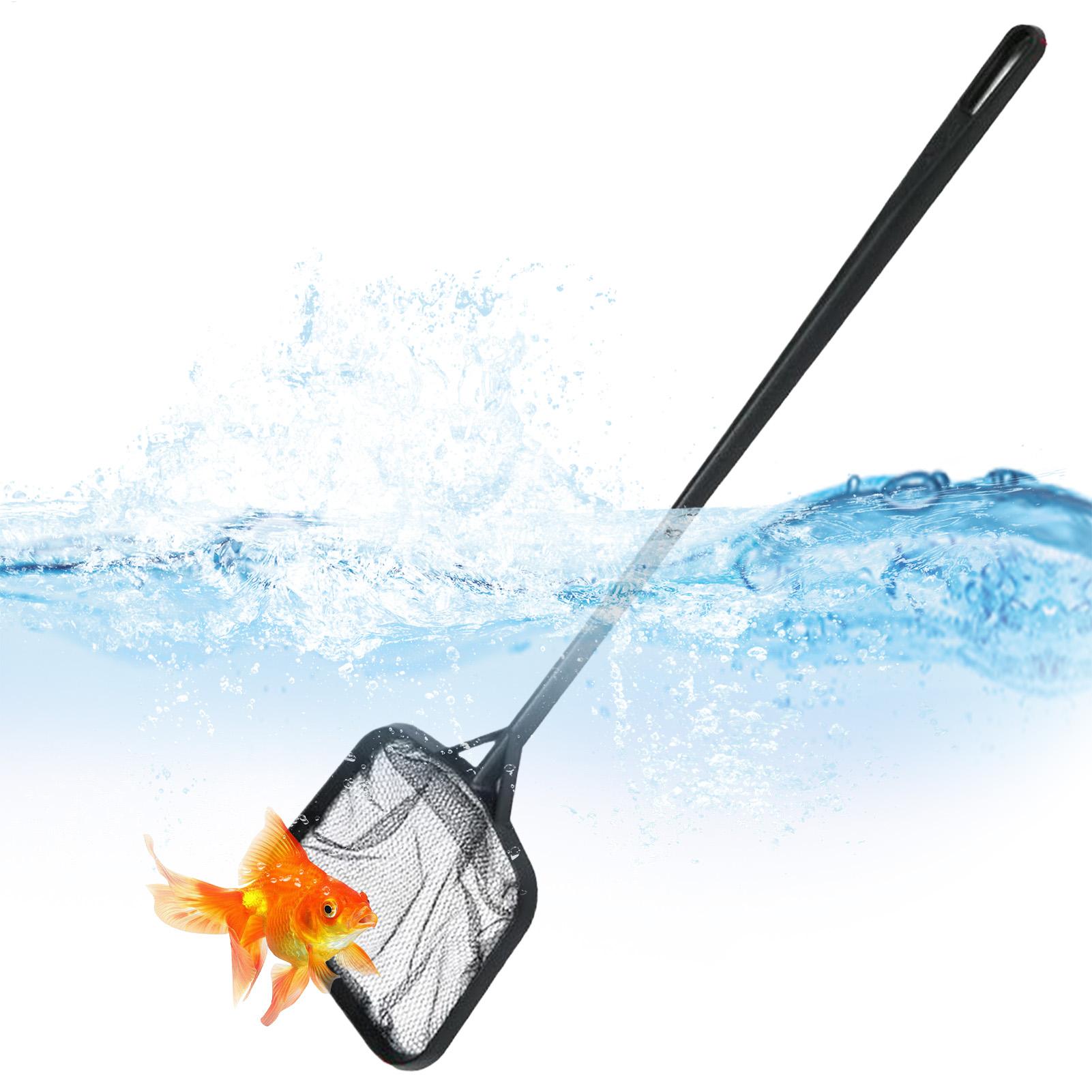 Aquarium Fish Tank Cleaner - Pool Nets for Cleaning Portable Pool