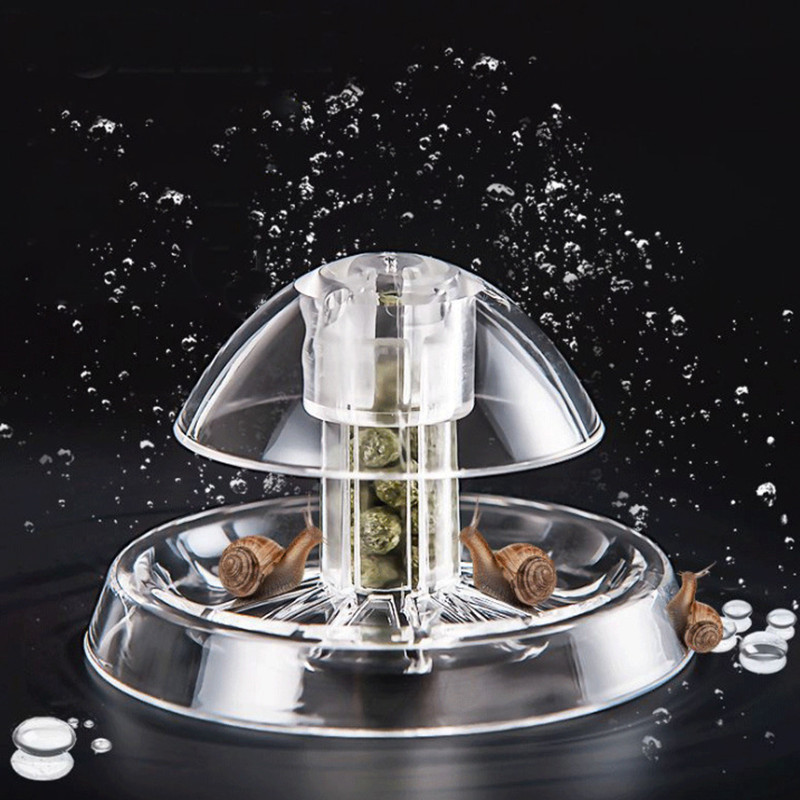 Aquarium Fish Tank Cleaner - 1PCS Fish Tank Aquarium Cleaner Snail