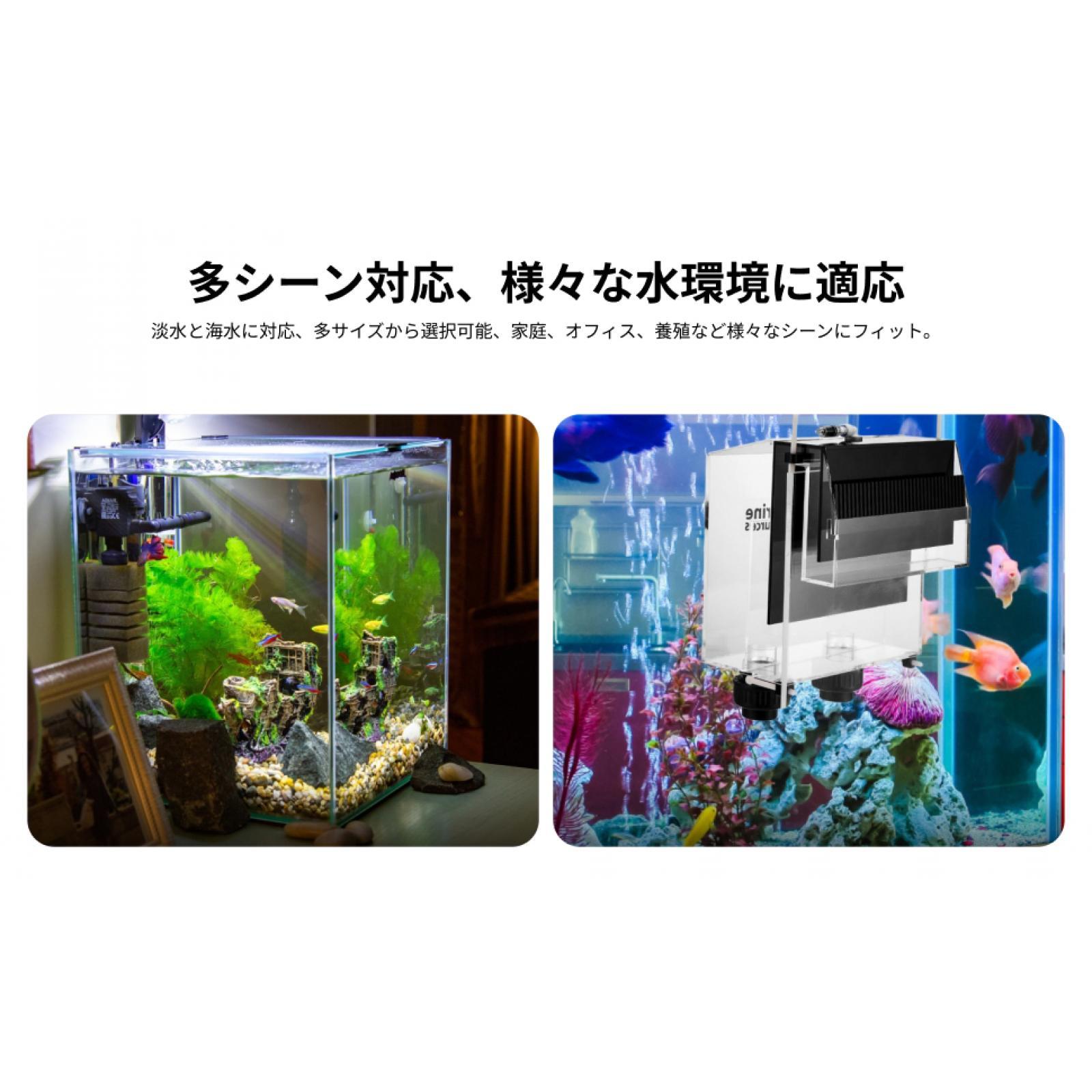 Fish Aquarium Guide - Acrylic Overflow Box Aquarium Equipment Self