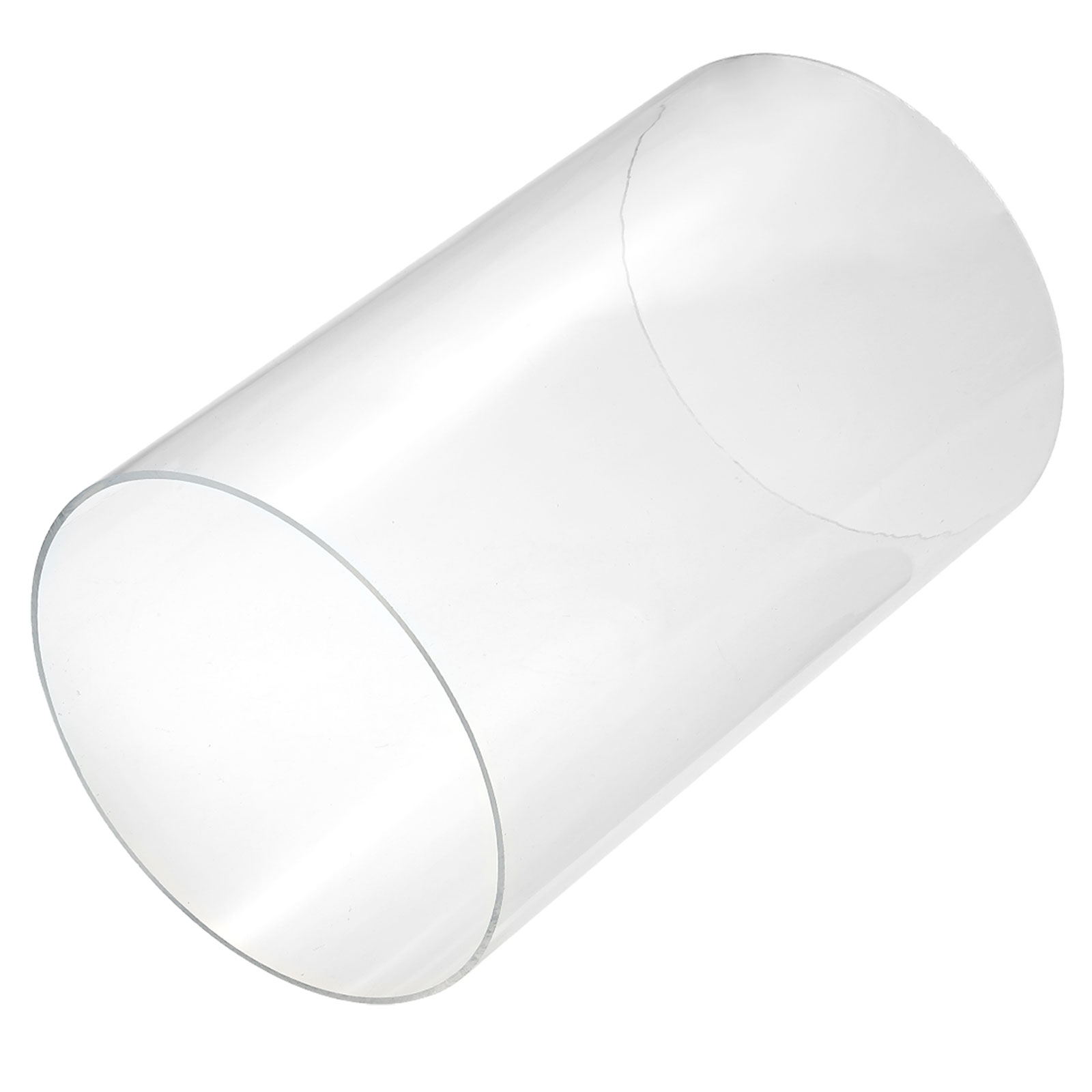 Aquarium Fish Lamp - 350mm Transparent Acrylic Aquarium Fish Tank