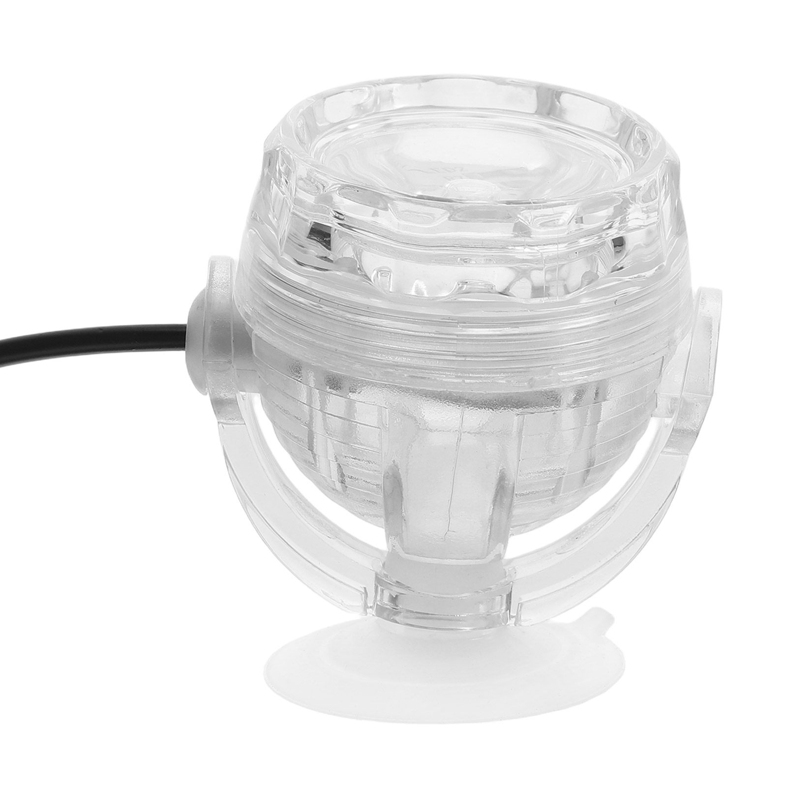 Aquarium Fish Rainbow - Small LED Fish Aquarium Light Waterproof