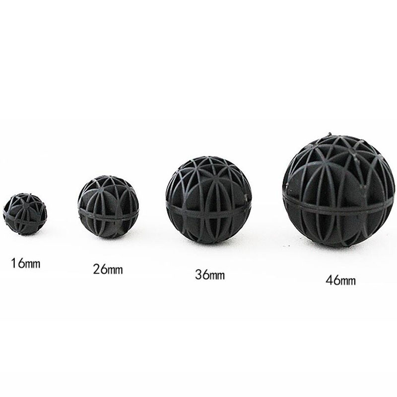 Aquarium Fish Tank Cleaner - 10/20/40Pcs/lot 26mm 36mm 46mm Aquarium Filter