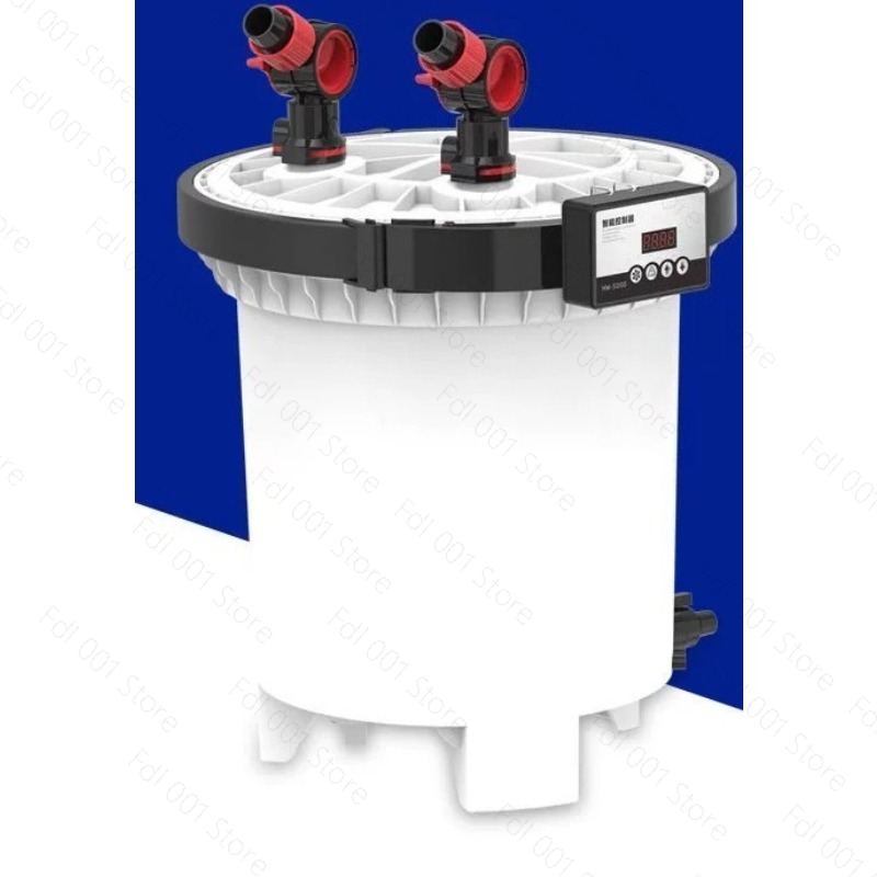 Fish Tank Filter Aquarium - Aquarium Filter Eco Plastic Sponge External