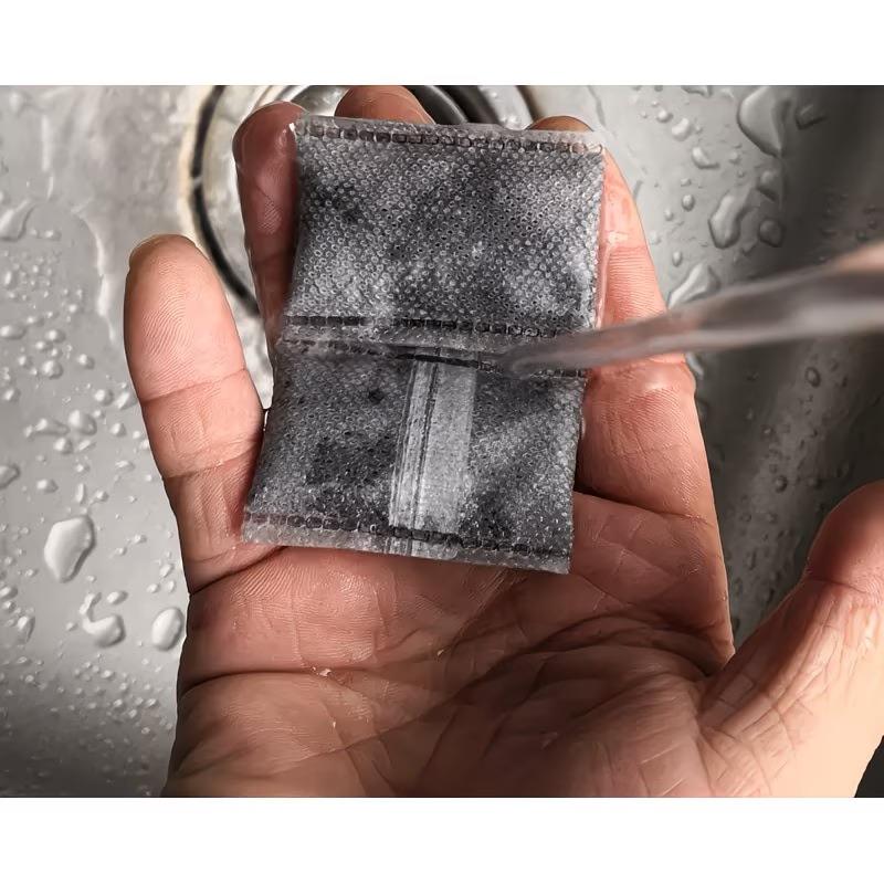 Fish Tank Filter Aquarium - 10/20/40Pcs Fish Tank Activated‑Carbon Bags Aquarium