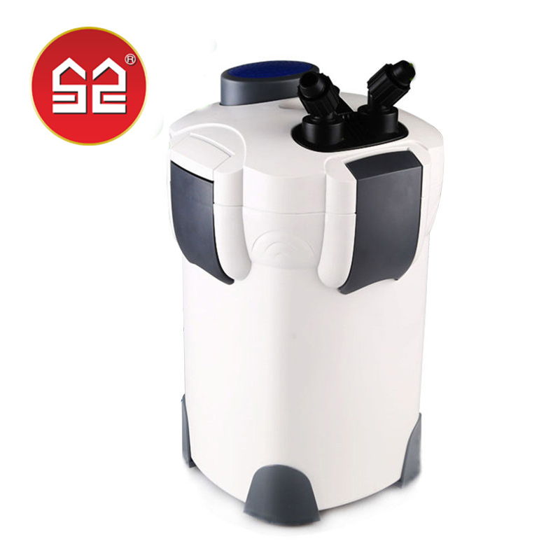 Aquarium Fish Lamp - SUNSUN fish tank cylinder filter bucket