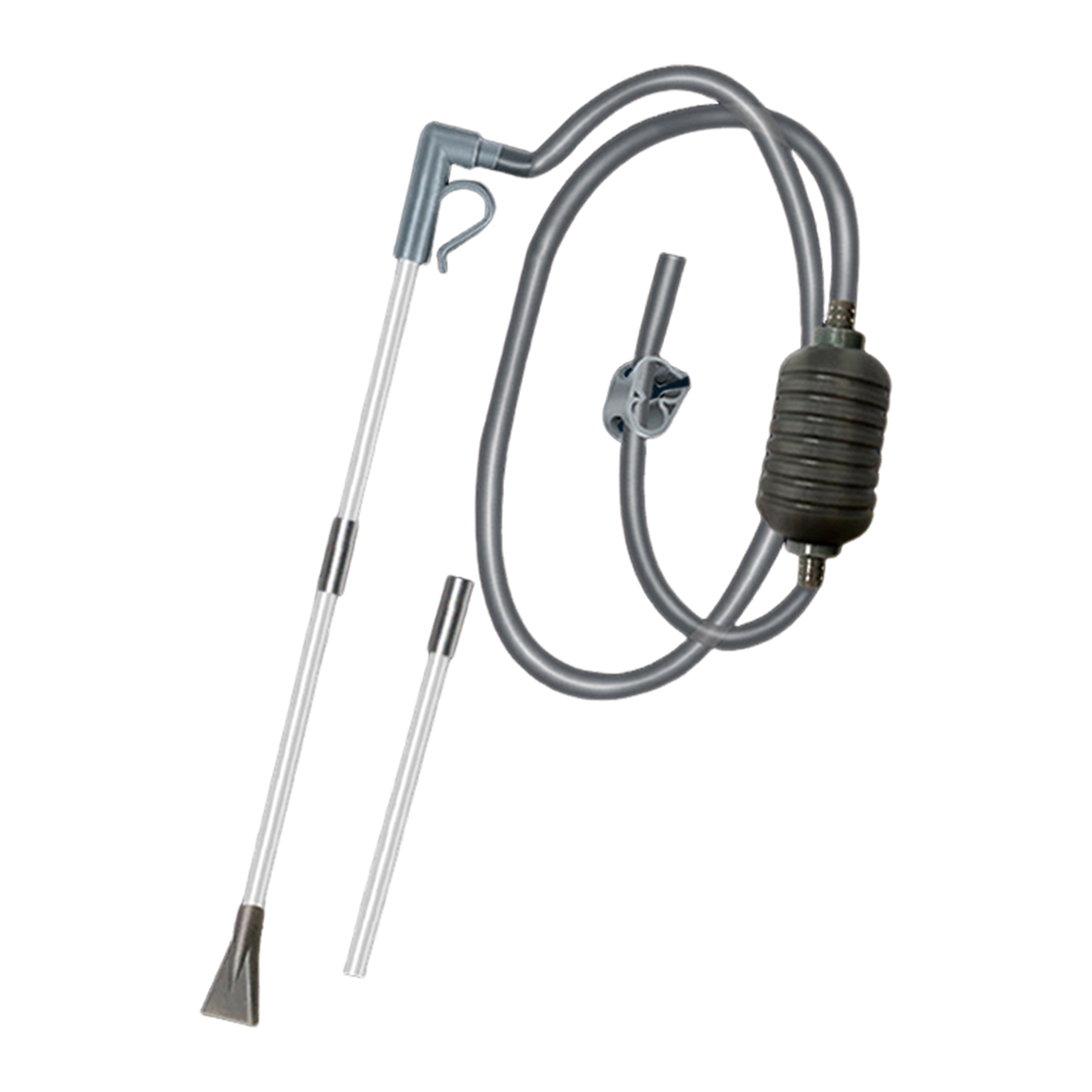 All Fish In Aquarium - Aquarium Water Changer Siphon Gravel Cleaner