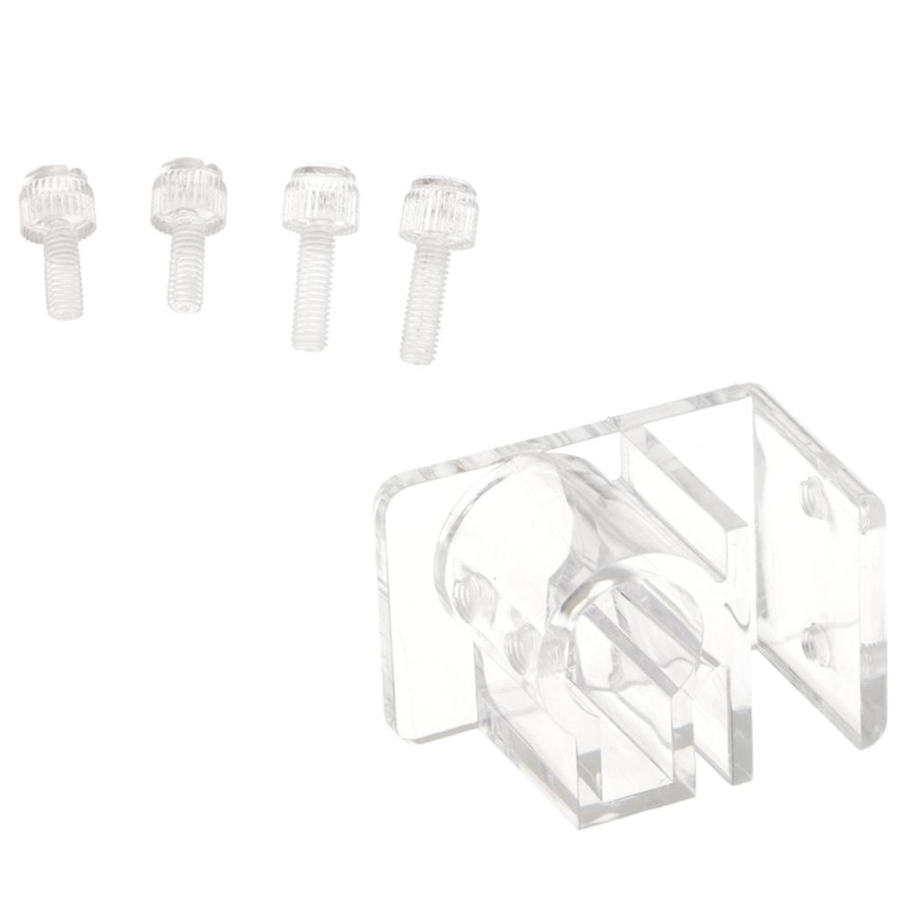 Aquarium Pipe Clip Acrylic Tub - All Fish In Aquarium recension och pris