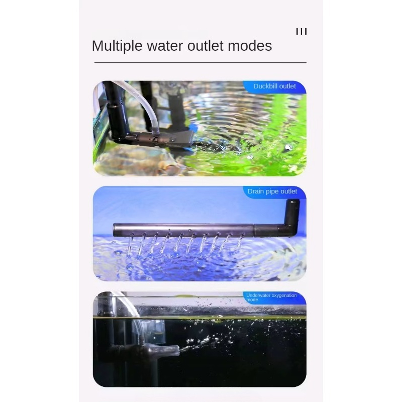 Fish tank External Wall-mounte - Fish Tank Filter Aquarium recension och pris