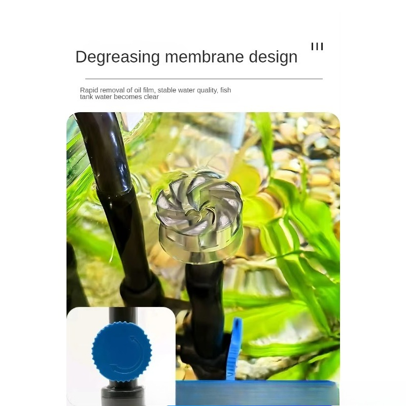 Fish tank External Wall-mounte - Fish Tank Filter Aquarium recension och pris