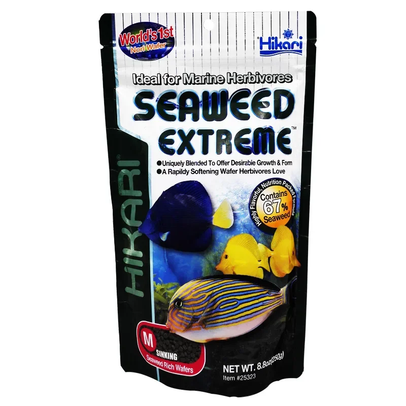 Hikari Marine Saltwater Aquari - Aquarium Fish Feeder recension och pris