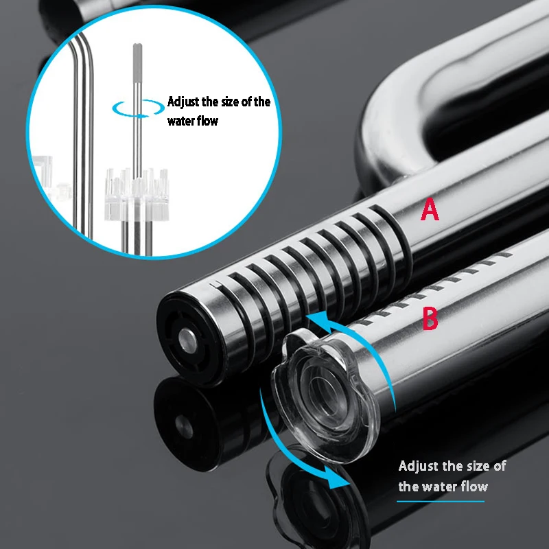 Aquarium Filter Inlet and Outl - Aquarium Fish Tank Cleaner recension och pris