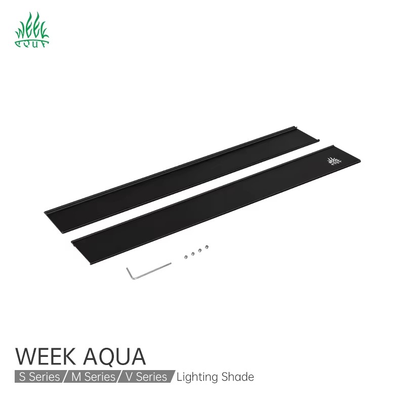 WEEK AQUA Aquarium Lamp Access - Aquarium Fish Lamp recension och pris