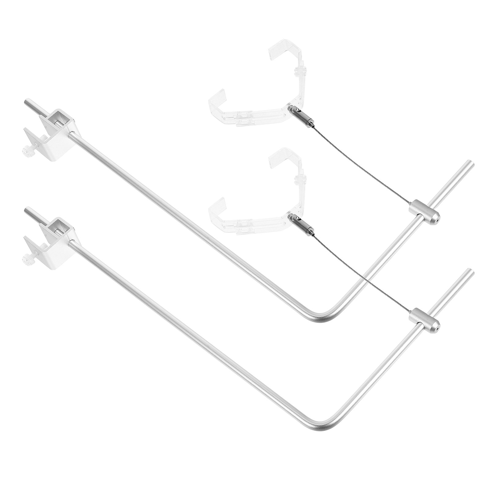 2Pcs Aquarium Lamp Holder Supp - Aquarium Fish Lamp recension och pris