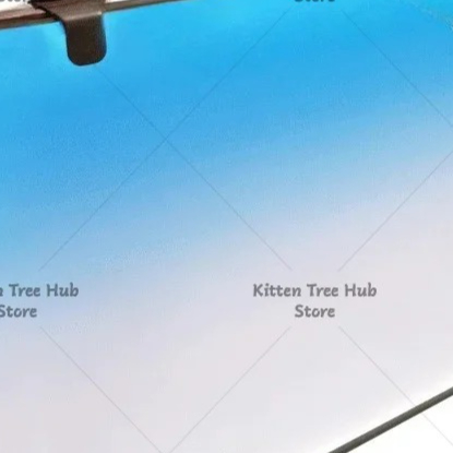Fish Tank Background Board LED - Aquarium Fish Rainbow recension och pris