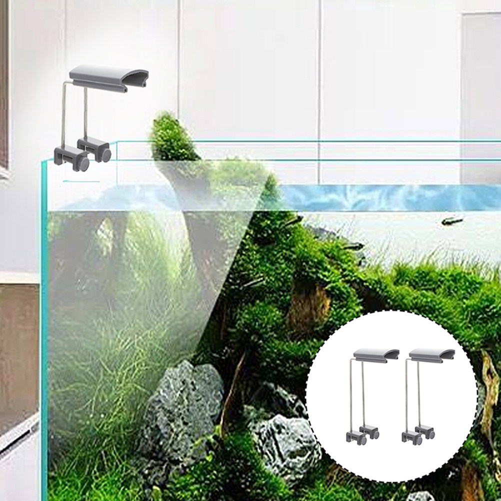 2Pcs Aquarium Light Stand Adju - Aquarium Fish Lamp recension och pris