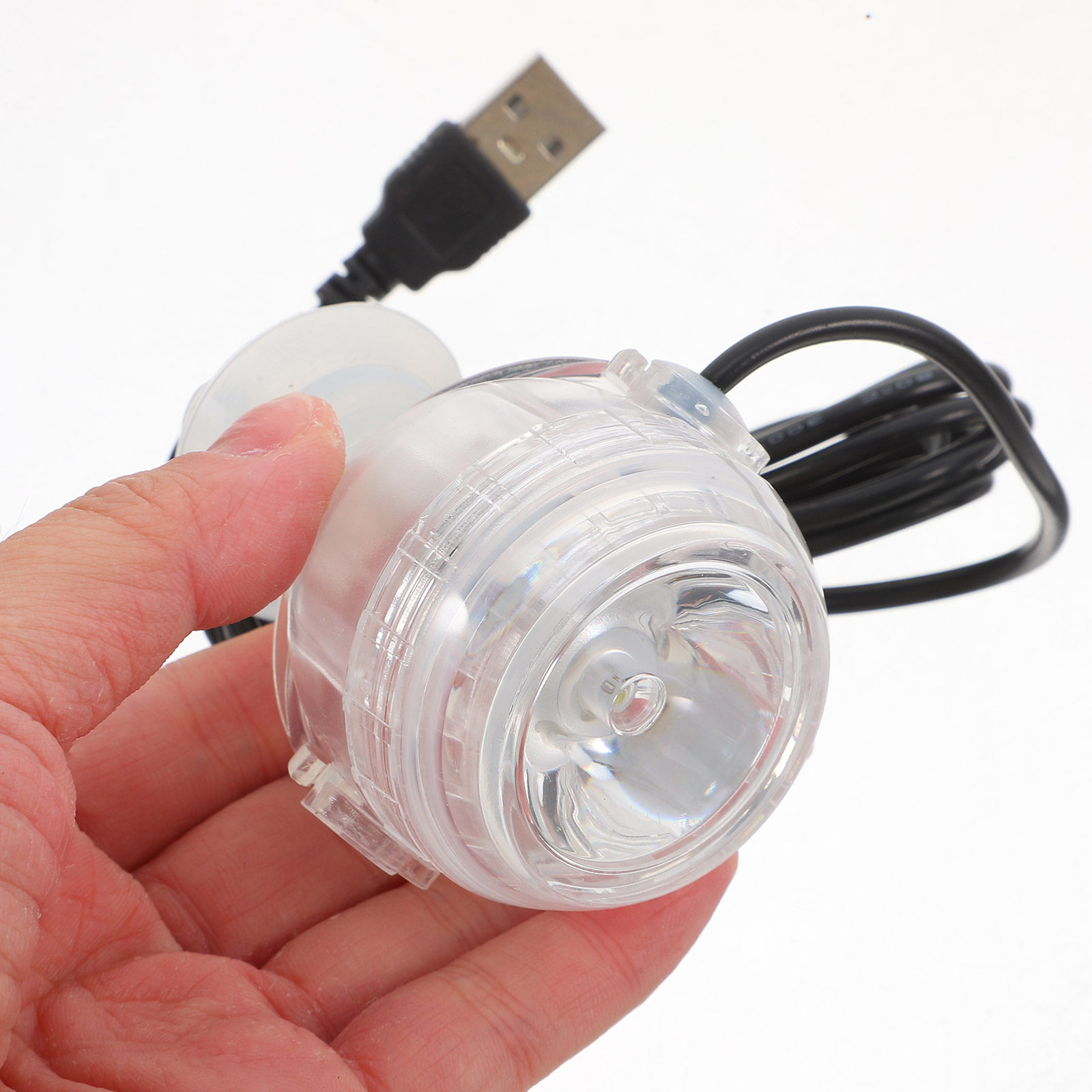 Small LED Aquarium Light Water - Aquarium Fish Rainbow recension och pris