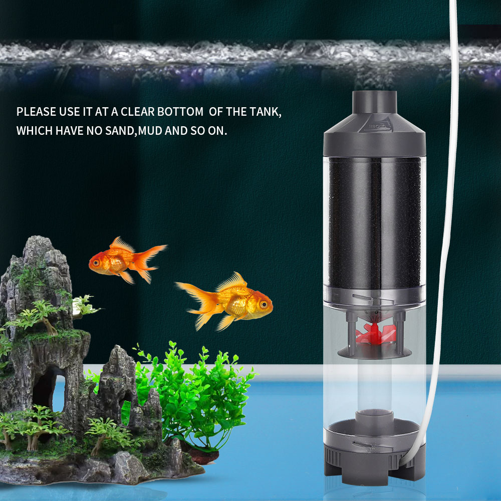 Fish Feces Collector Aquarium  - Aquarium Fish Tank Cleaner recension och pris