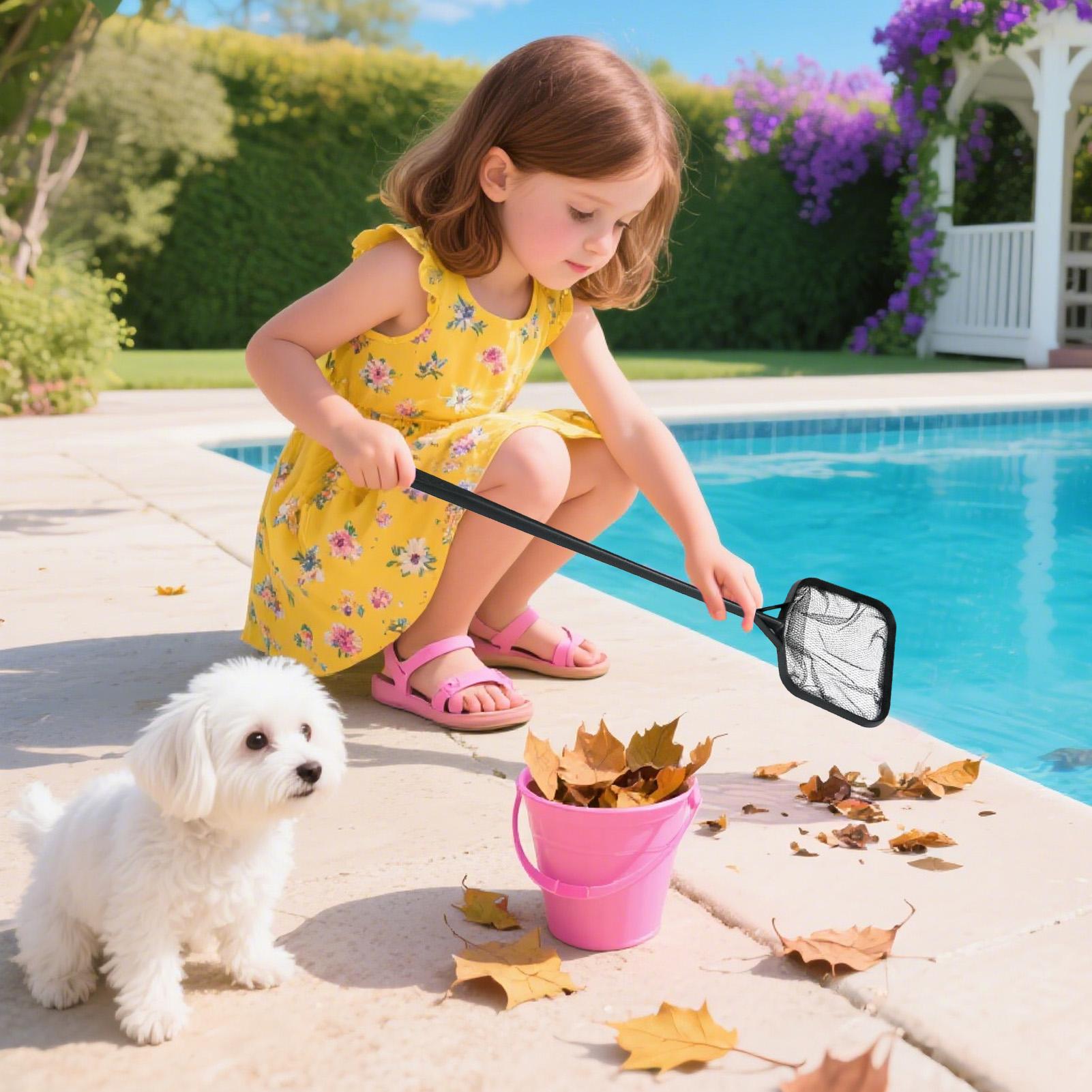 Pool Nets for Cleaning Portabl - Aquarium Fish Tank Cleaner recension och pris