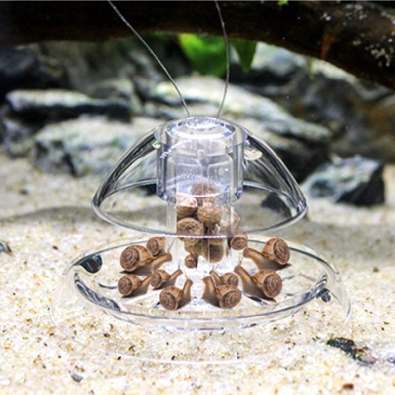 1PCS Fish Tank Aquarium Cleane - Aquarium Fish Tank Cleaner recension och pris