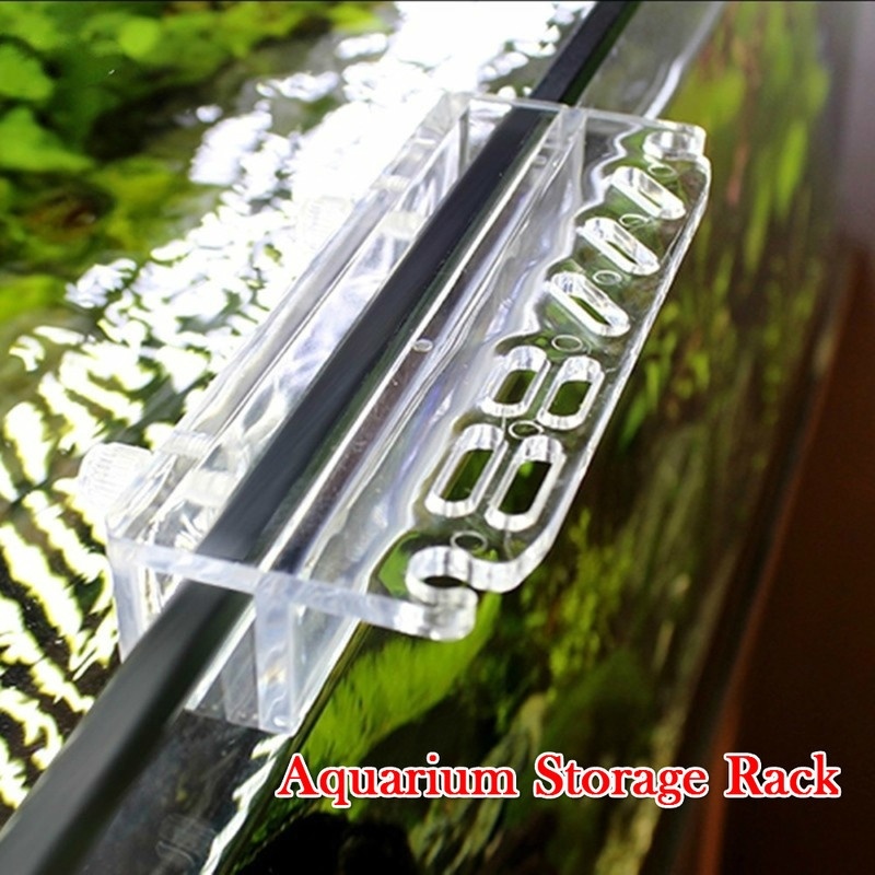1PCS New Aquarium Plant Tools  - Aquarium Fish Tank Cleaner recension och pris