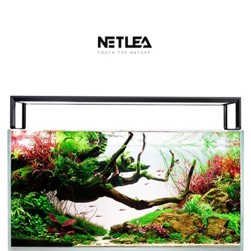Netlea AT5S V3 Smart Wifi APP  - Aquarium Fish Lamp recension och pris