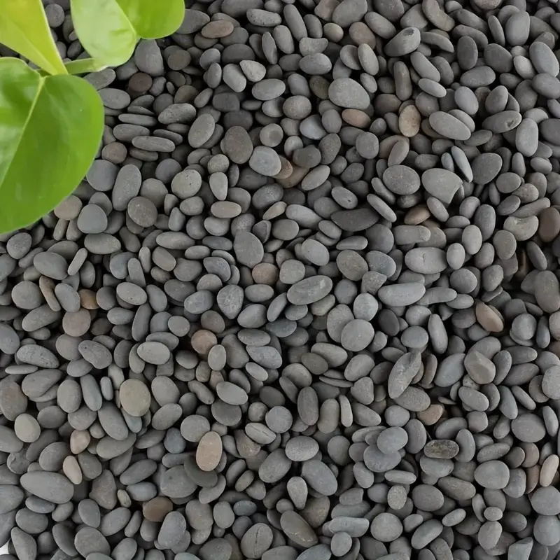 20Pcs Natural River Rocks Smoo - Aquarium Fish Types recension och pris