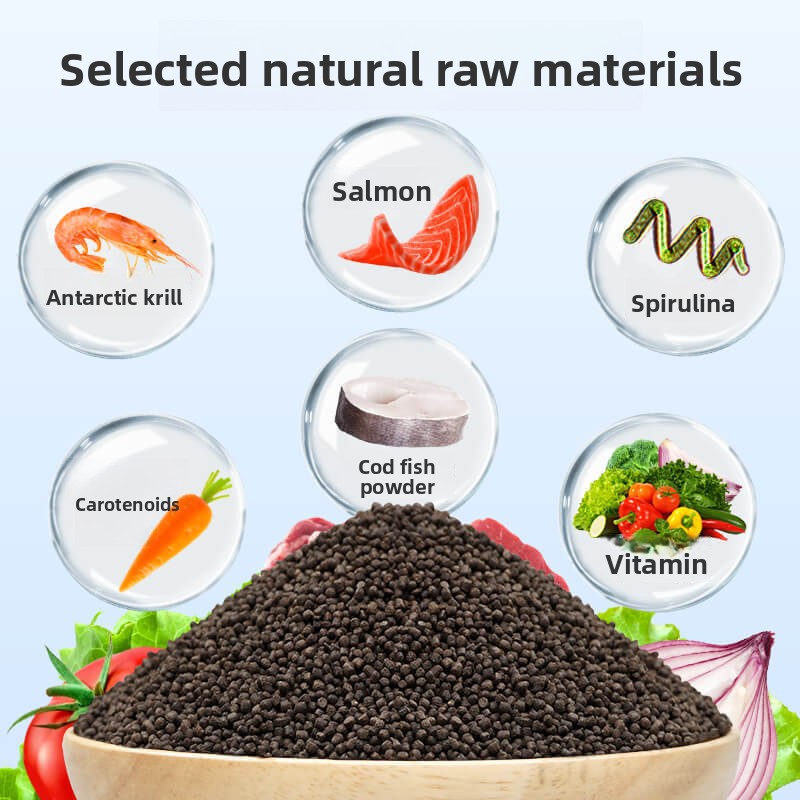 DEERA Clownfish & Tang Food |  - All Fish In Aquarium recension och pris