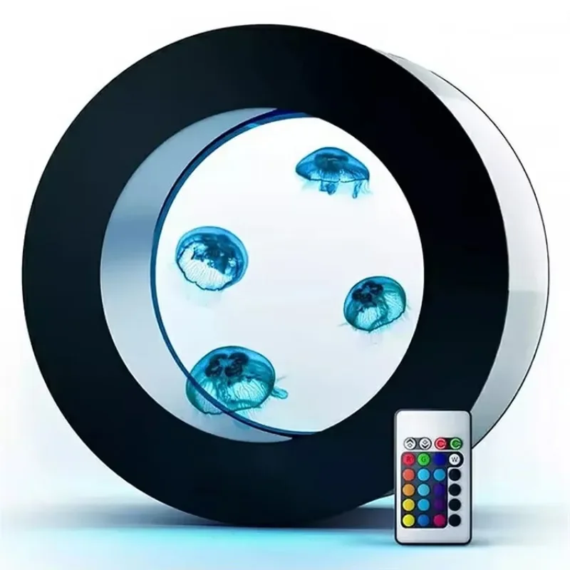 Gold Seller O-shaped Jellyfish - All Fish In Aquarium recension och pris