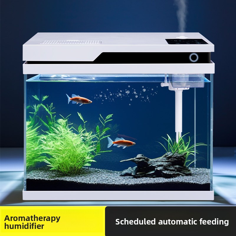 -clear Glass Fish Tank Smart A - All Fish In Aquarium recension och pris
