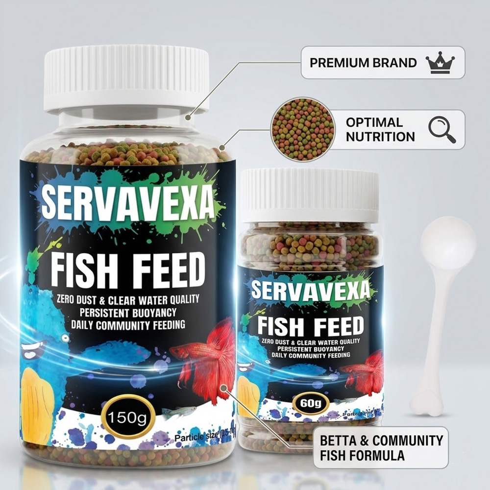 60g/150g Small Tropical Fish F - Tetra Fish In Aquarium recension och pris