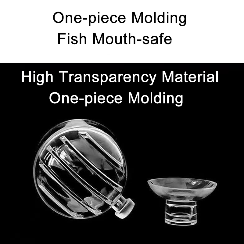 Aquarium Decoration Plant Cup  - Aquarium Fish Feeder recension och pris