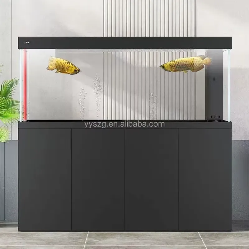 Ultra Clear Glass All-in-One F - All Fish In Aquarium recension och pris