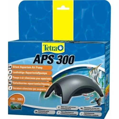 Tetra APS Air Pumps 50 100 150 - Tetra Fish In Aquarium recension och pris