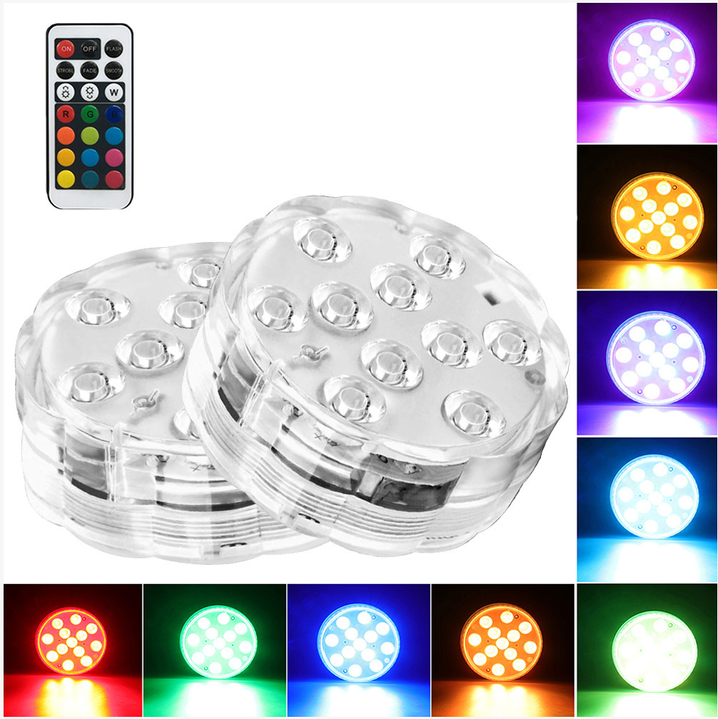 Diving lamp 13 sub waterproof  - Aquarium Fish Rainbow recension och pris