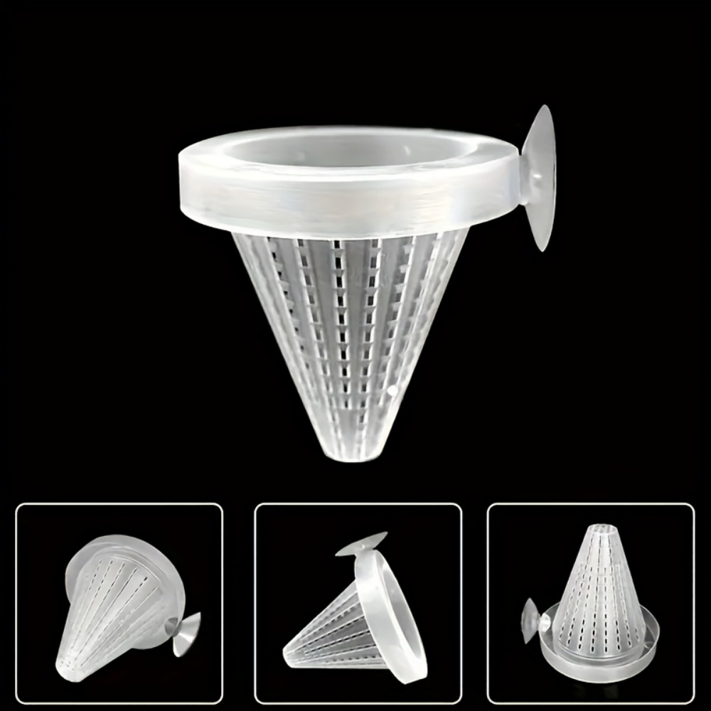 2 Aquarium Basket-Style Feeder - Aquarium Fish Feeder recension och pris