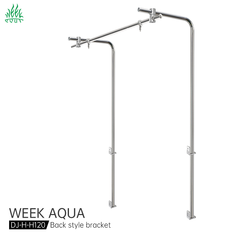 WEEKAQUA DJ-H-H120 Professiona - Aquarium Fish Lamp recension och pris