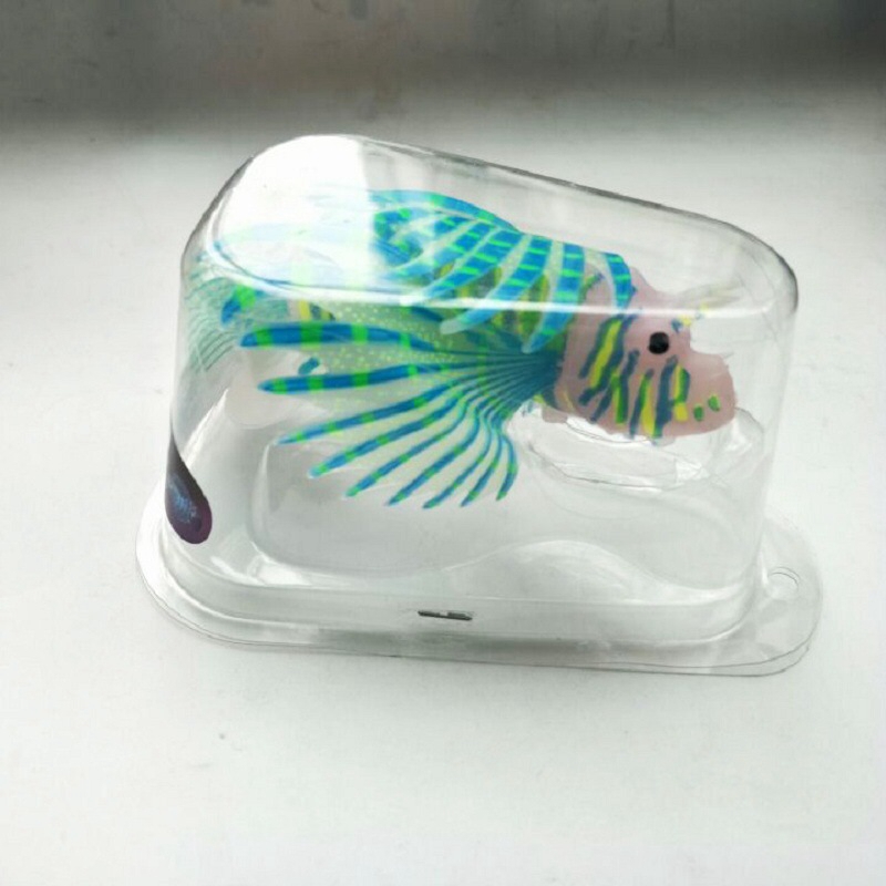 Novel and Funny Toy Fish Tank  - Aquarium Fish Exporter recension och pris
