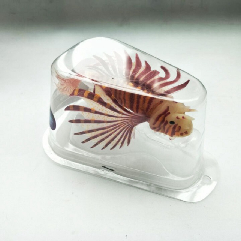 Novel and Funny Toy Fish Tank  - Aquarium Fish Exporter recension och pris