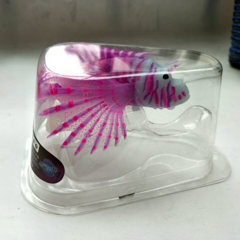 Novel and Funny Toy Fish Tank  - Aquarium Fish Exporter recension och pris