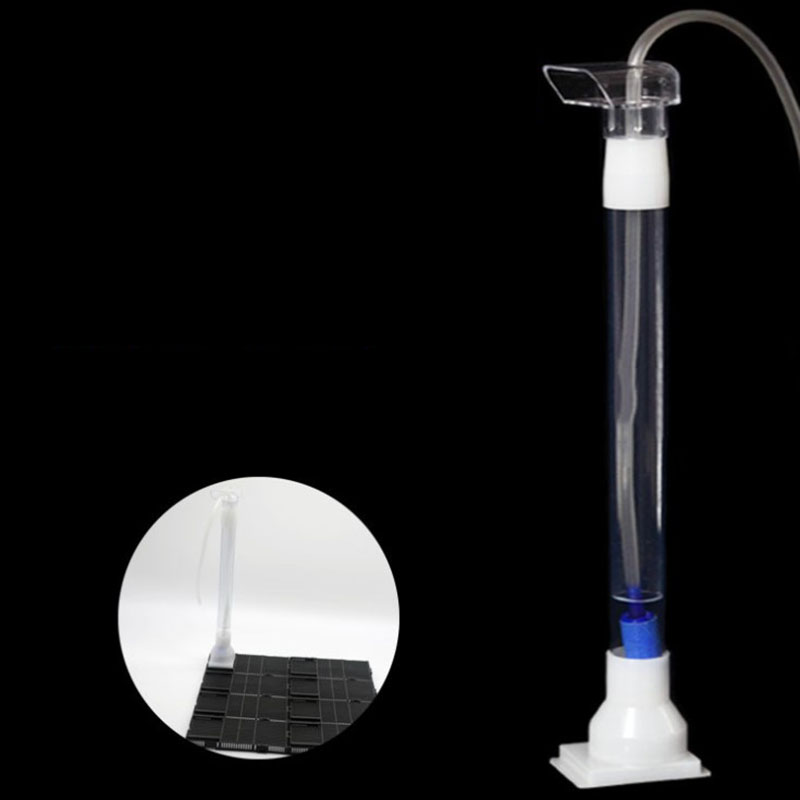 Aquarium Guide Tube for Fish T - Fish Aquarium Guide recension och pris
