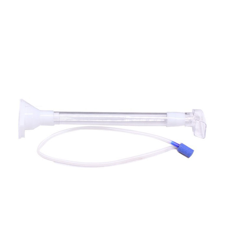 Aquarium Guide Tube for Fish T - Fish Aquarium Guide recension och pris