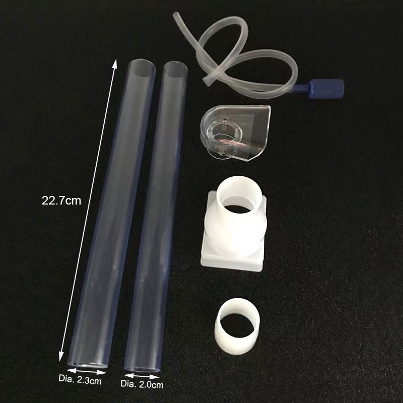 Aquarium Guide Tube for Fish T - Fish Aquarium Guide recension och pris