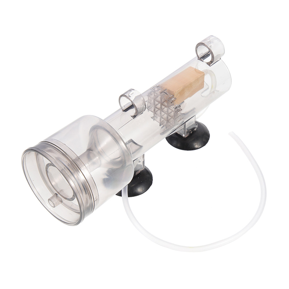 Protein Skimmer Internal Mini  - Fish Tank Filter Aquarium recension och pris
