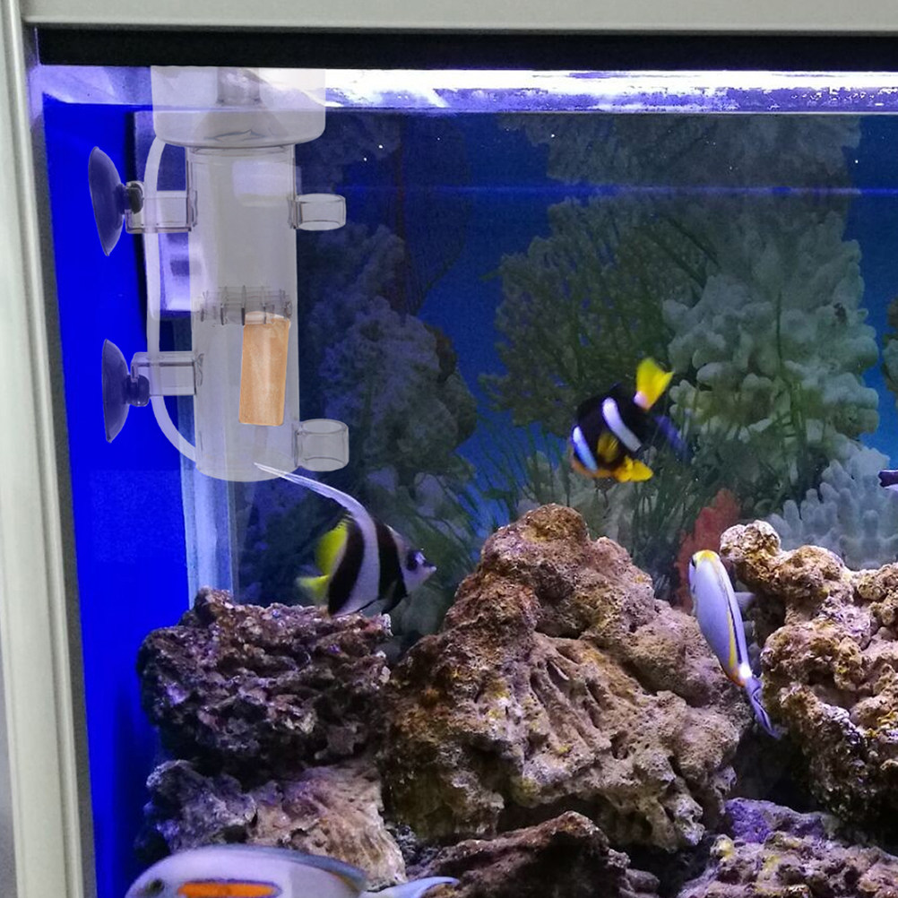 Protein Skimmer Internal Mini  - Fish Tank Filter Aquarium recension och pris
