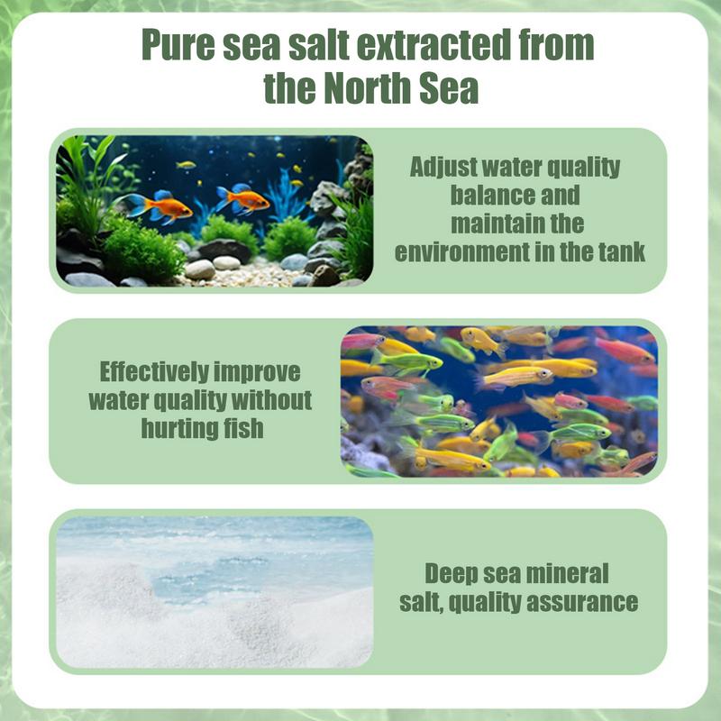 Purification Tablets 1 Bottle  - All Fish In Aquarium recension och pris