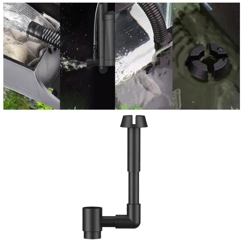 Fish Tanks Skimmer Oil Slick R - Aquarium Fish Tank Cleaner recension och pris