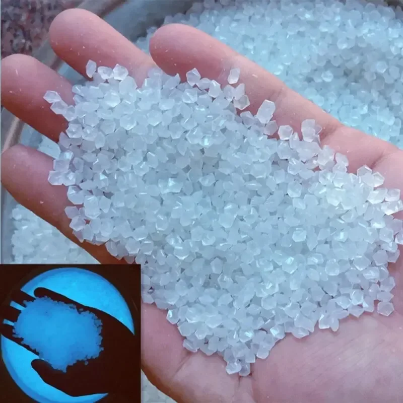 1000pcs 3-5mm Luminous Sand Gl - Aquarium Fish Types recension och pris
