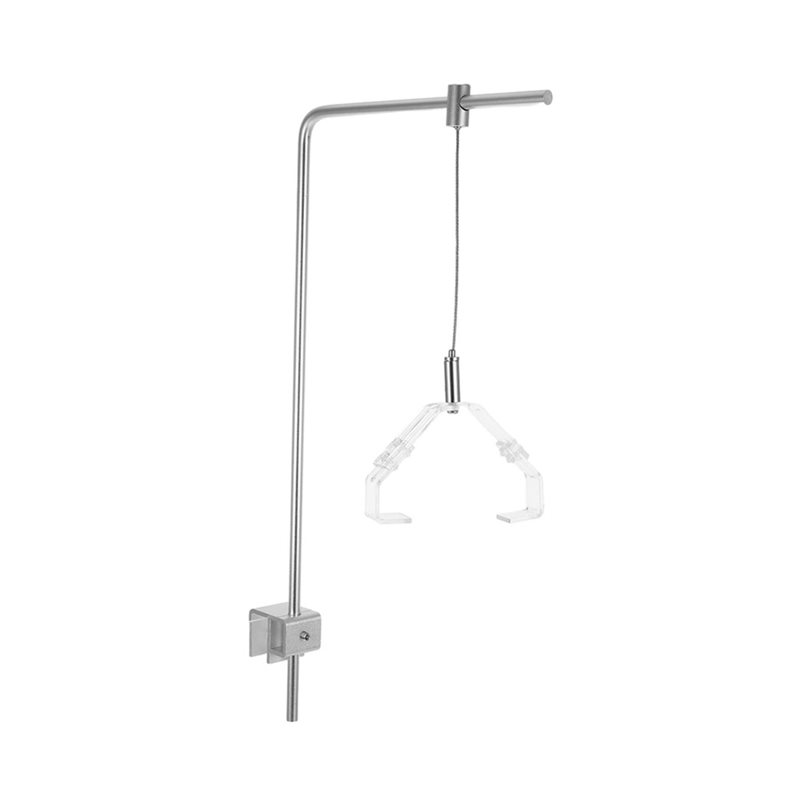AB41-2Pcs Fish Tank Light Rack - Aquarium Fish Lamp recension och pris