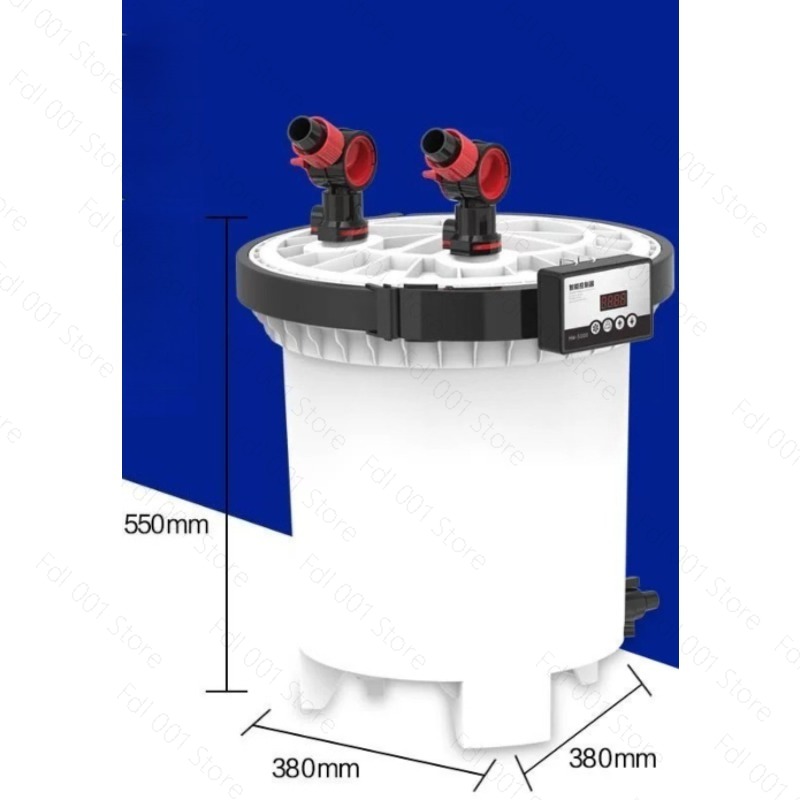 Aquarium Filter Eco Plastic Sp - Fish Tank Filter Aquarium recension och pris